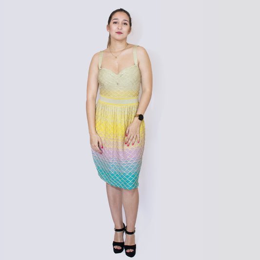 Vestido M Missoni