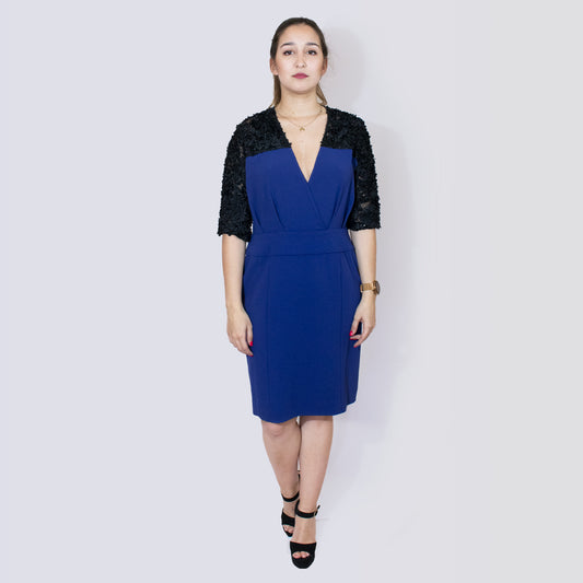 Roberto Torretta dress
