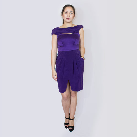 Vestido Catherine Malandrino