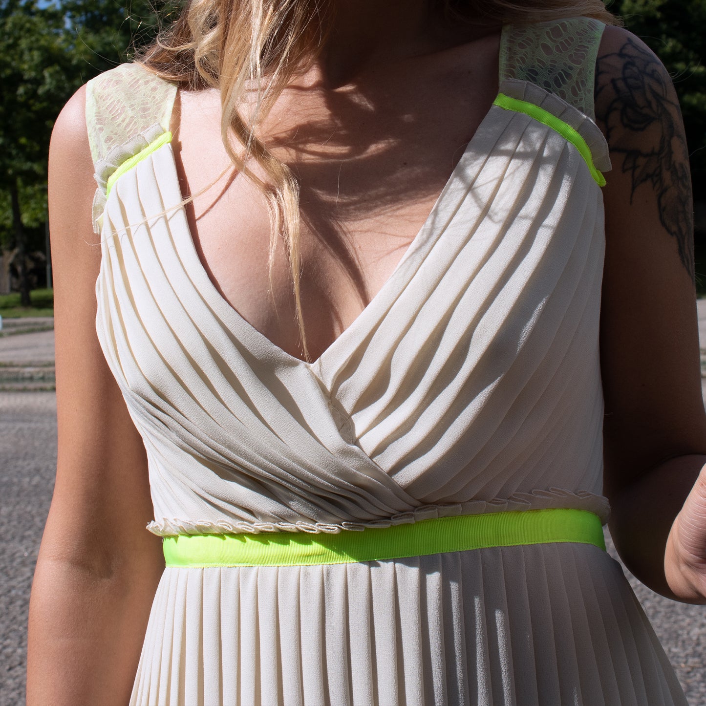 Gemy Maalouf dress