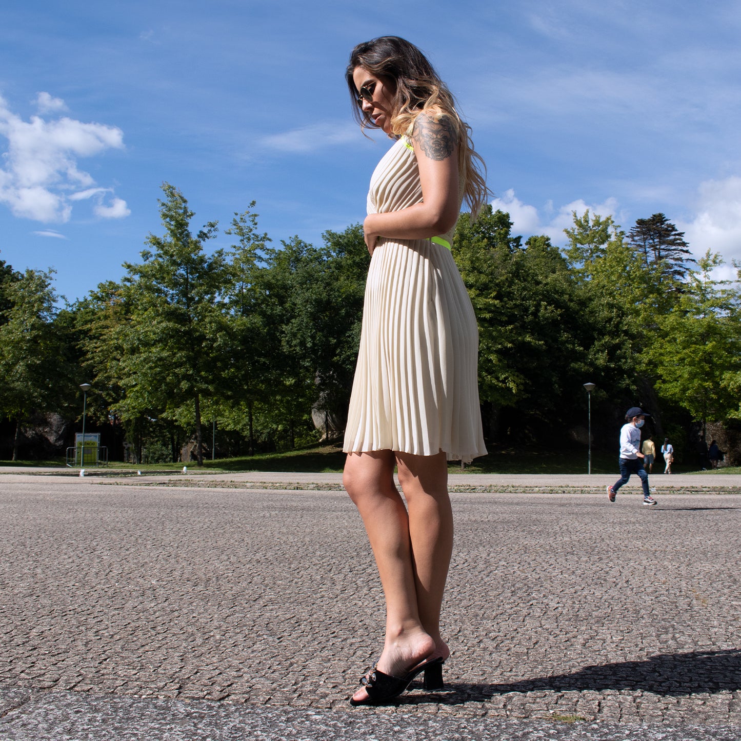 Gemy Maalouf dress