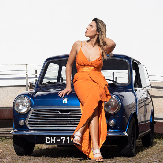 Catherine Malandrino dress