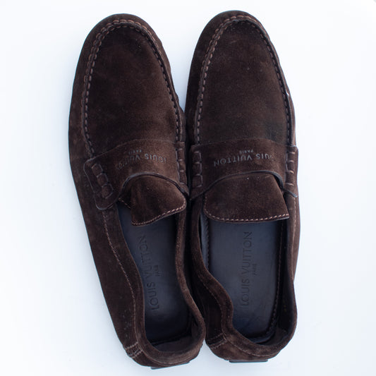 Louis Vuitton loafers