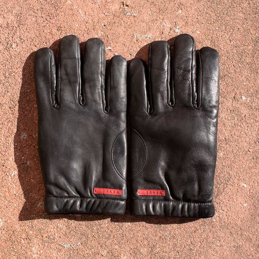 gants prada