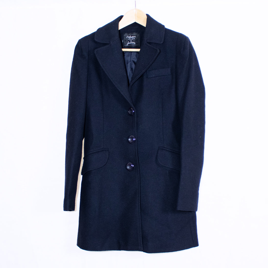 Stradivarius coat