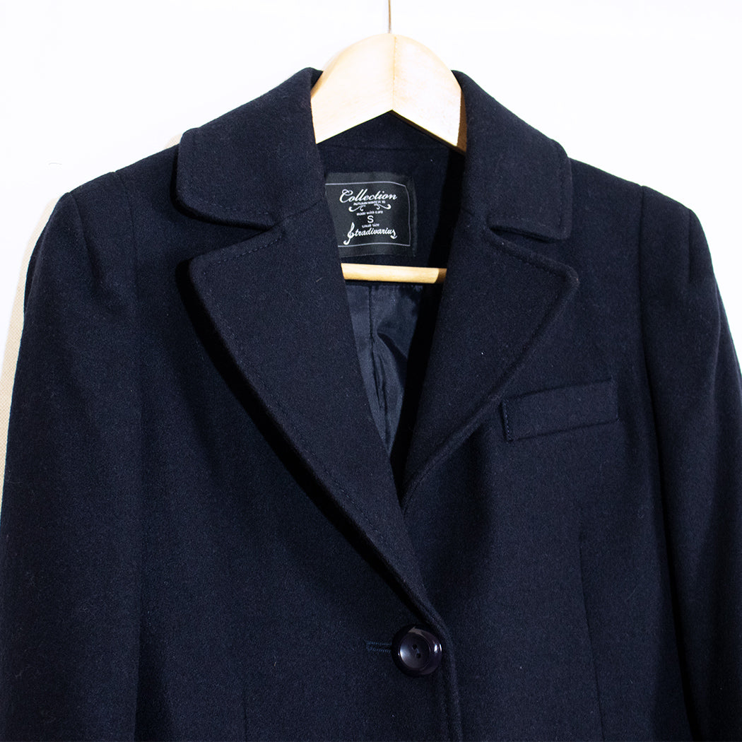 Stradivarius coat