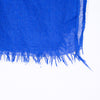 foulard bleu