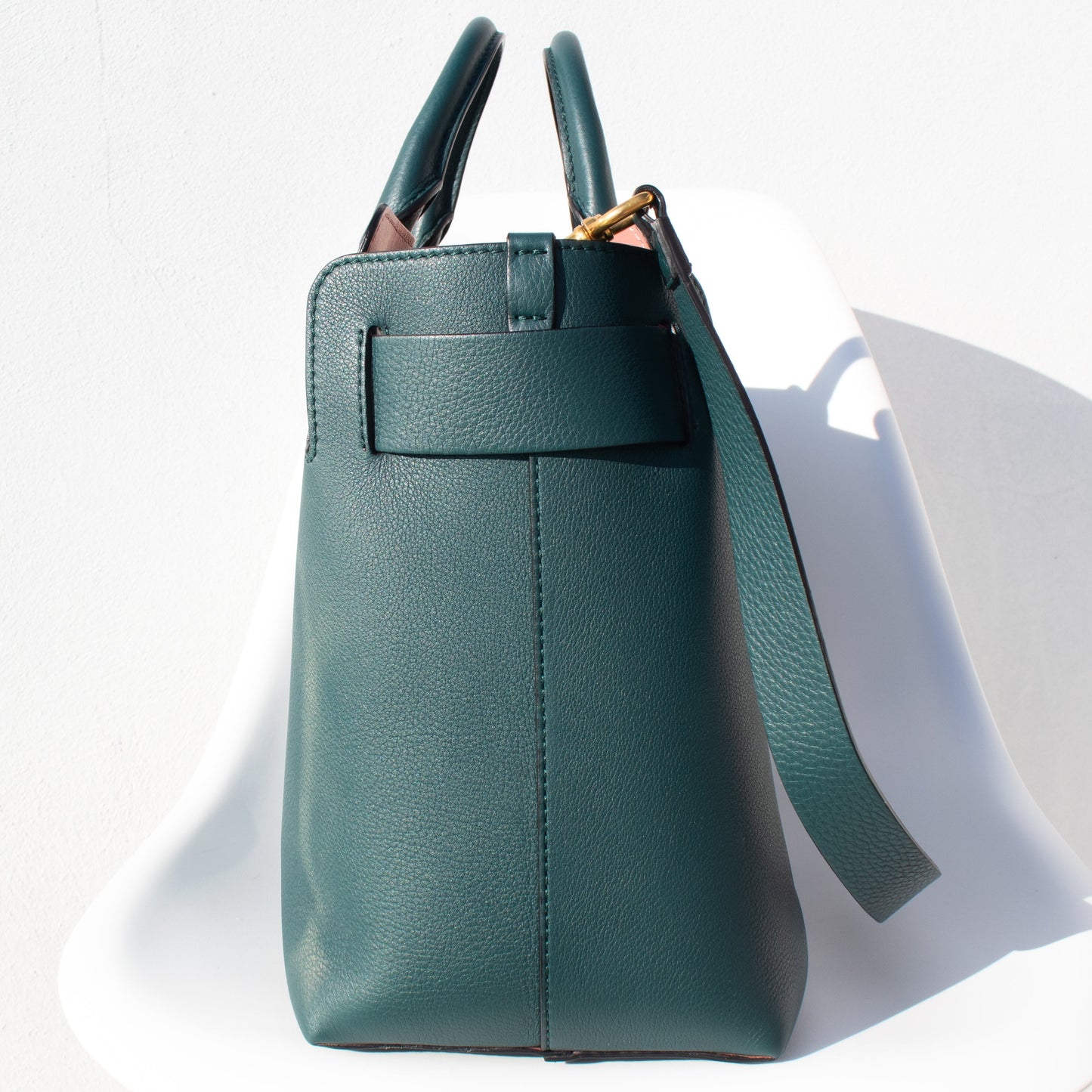 Mala Burberry