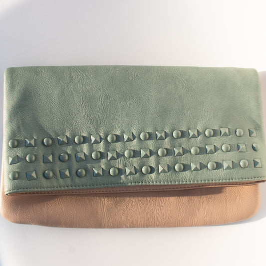 pochette blanche