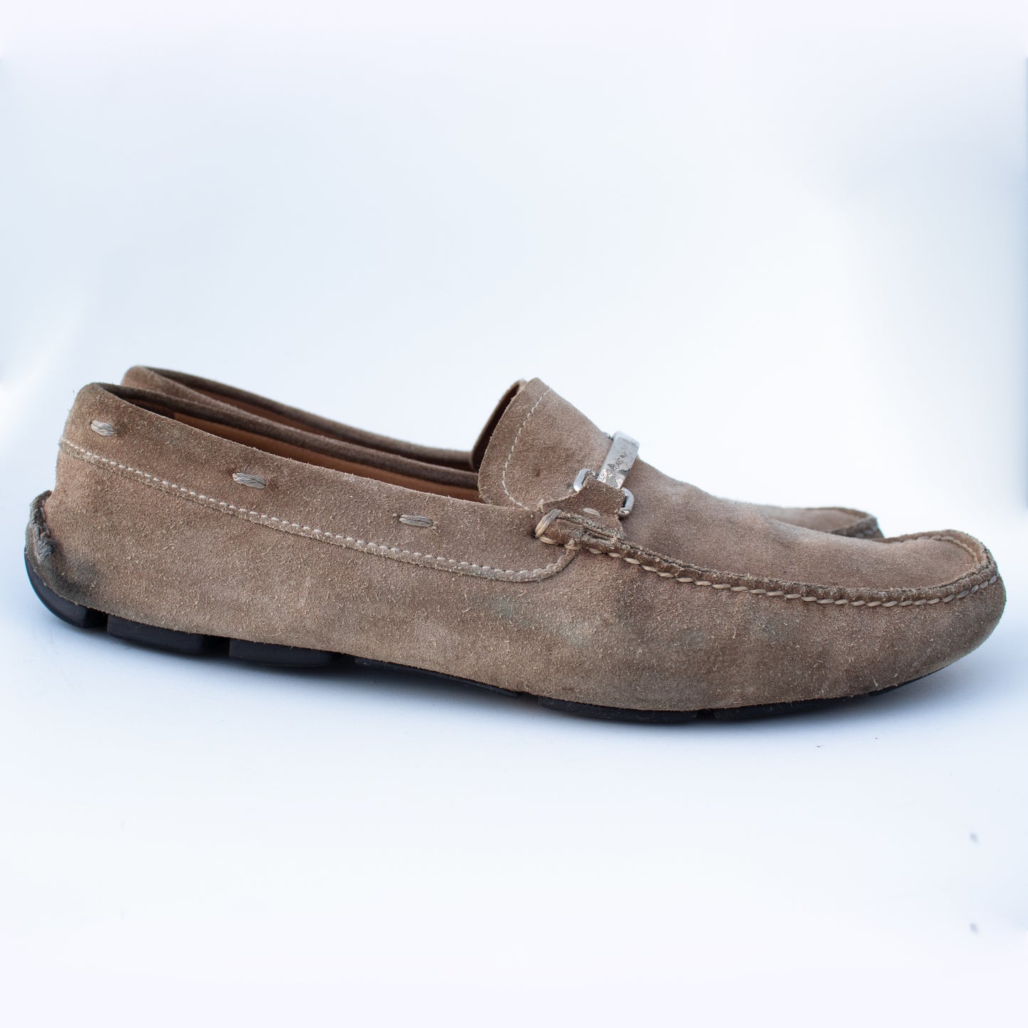 prada loafers