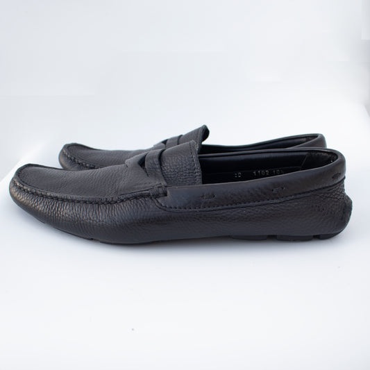 prada loafers