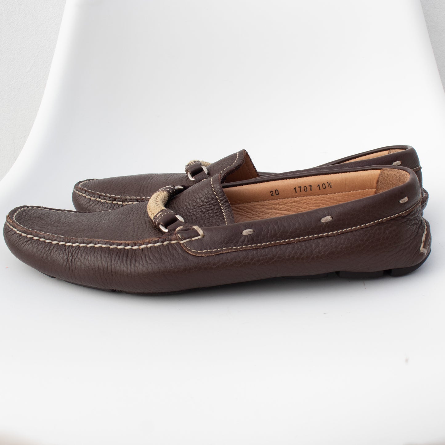 prada loafers
