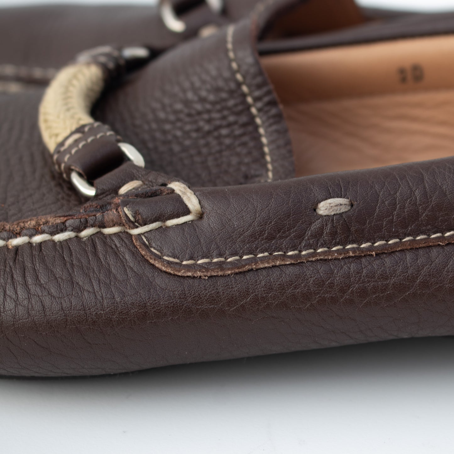 prada loafers