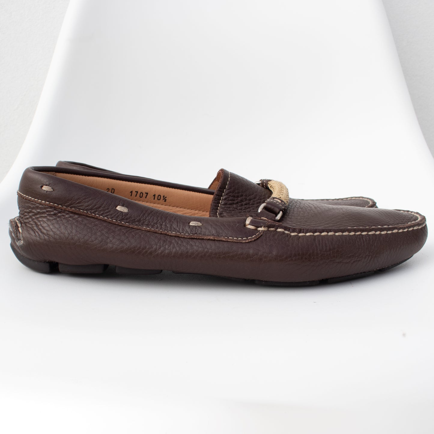 prada loafers