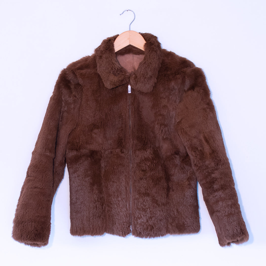 Natural Fur Coat