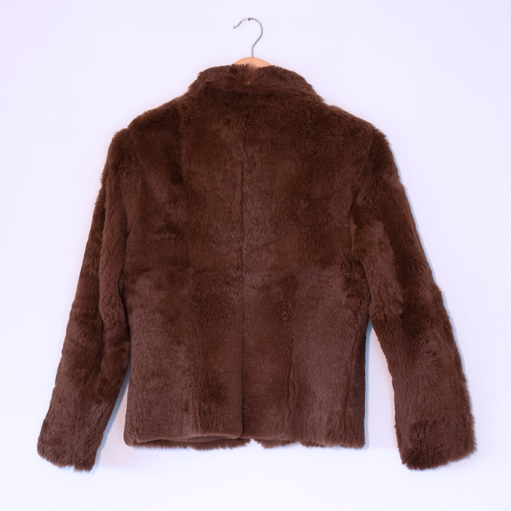 Natural Fur Coat