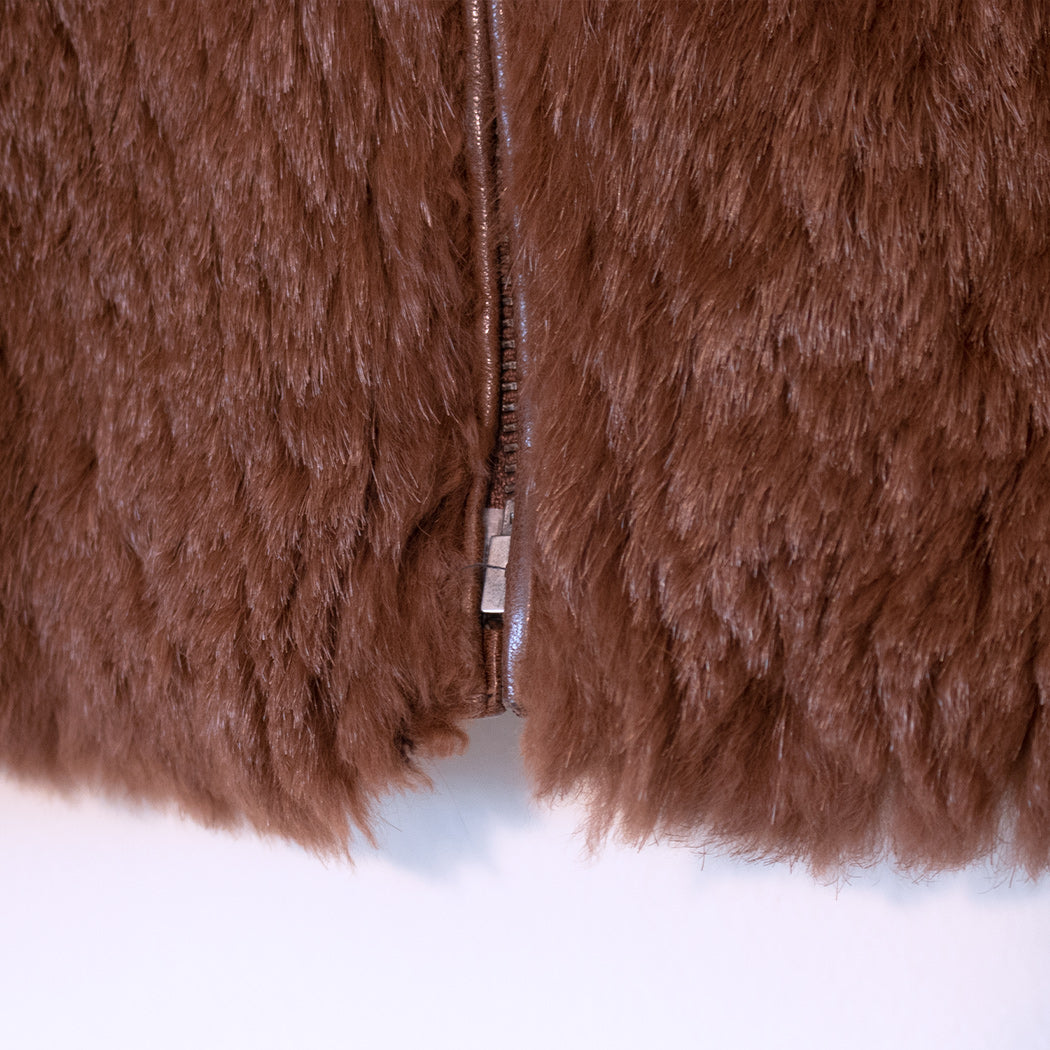 Natural Fur Coat
