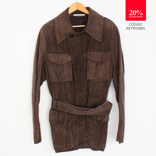 Yves Saint Laurent coat