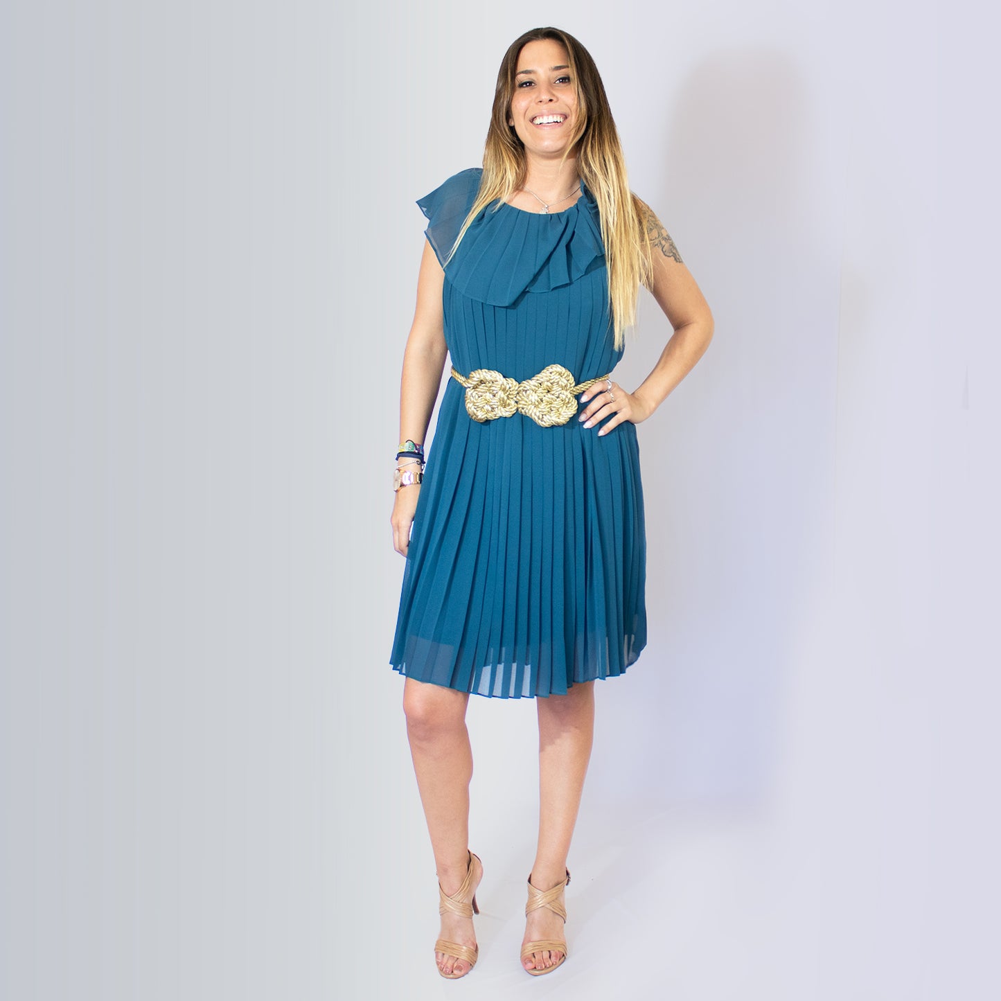 Vestido Hoss