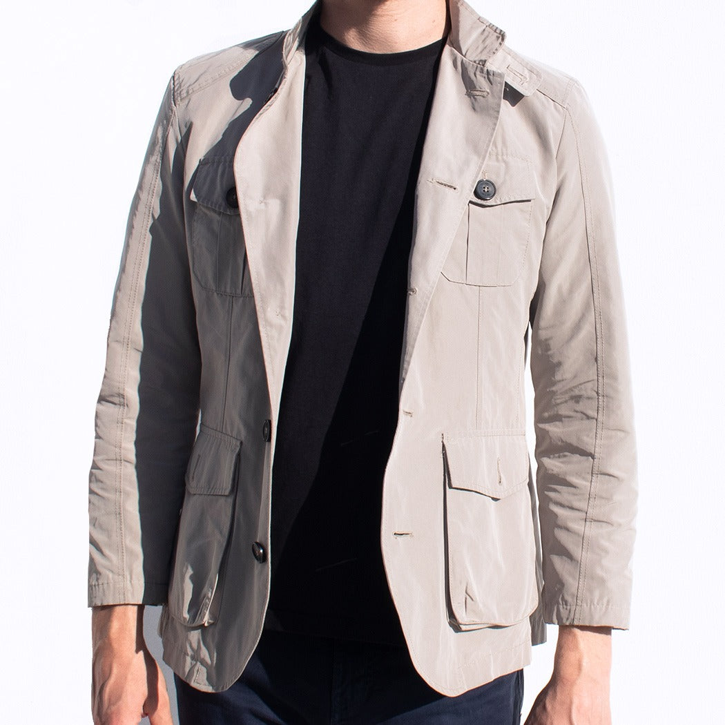 Decennium Coat