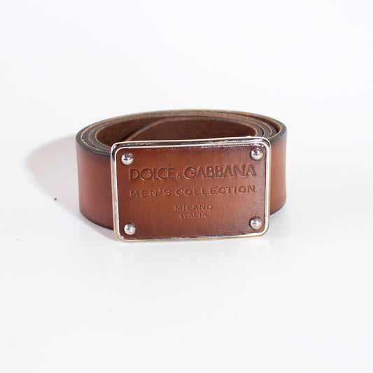 Ceinture Dolce&amp;Gabbana