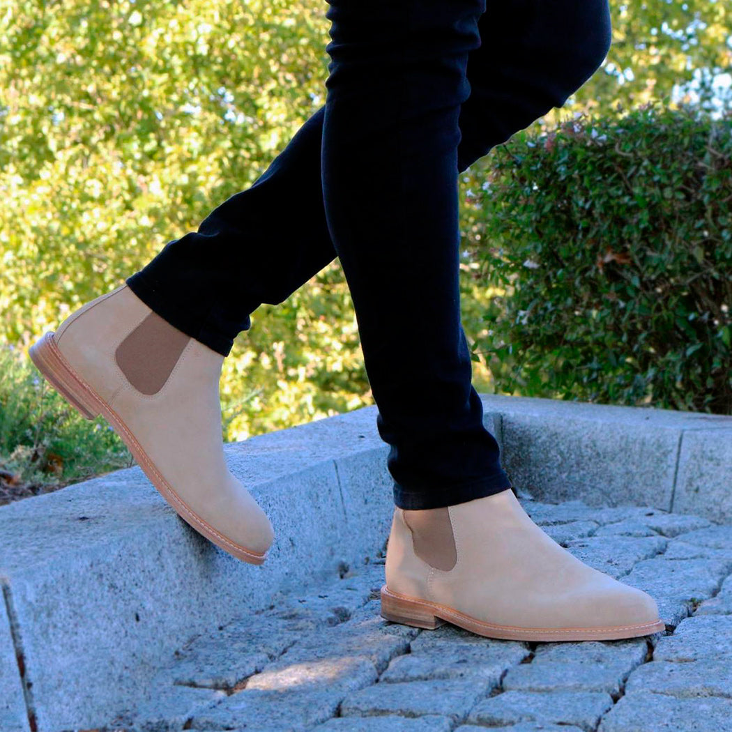 Pasiori Boots Royal Sand